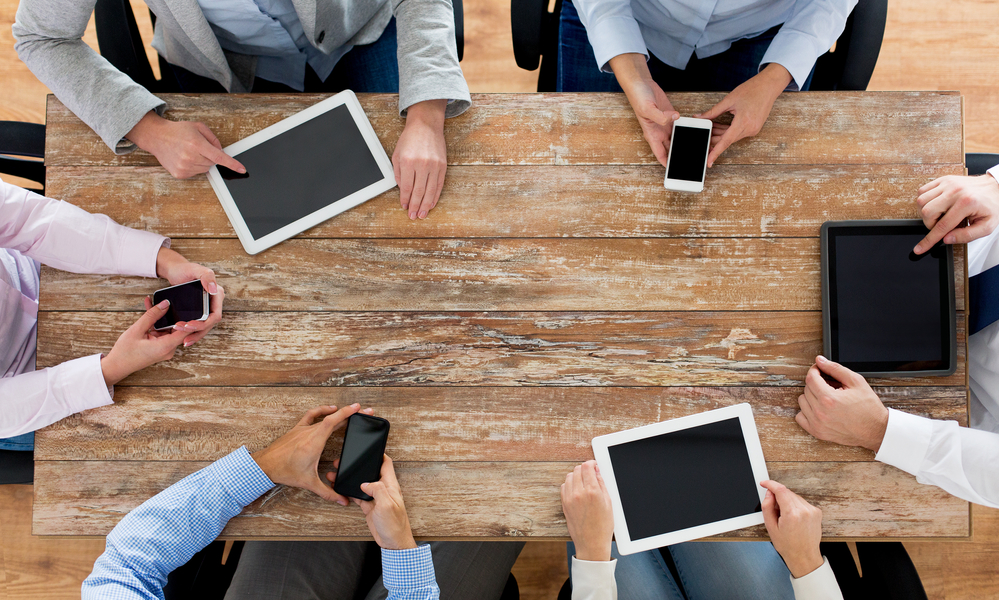 Fidelus Blog: Risks to Organizations Without a Mobile Device Strategy
