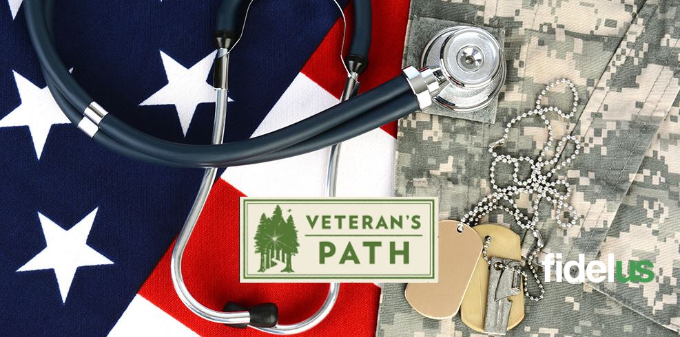 veteran's path